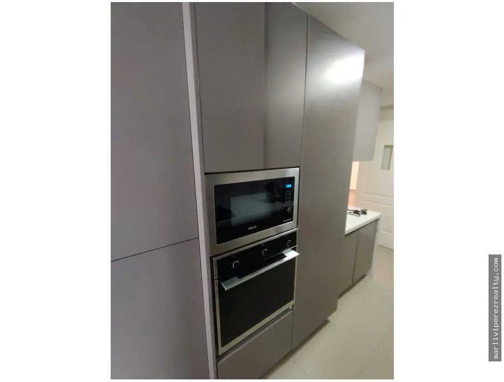 ALQUILER EN SAN FRANCISCO | 2 RECÁMARAS | CUARTO DE SERVICIO $1,300.