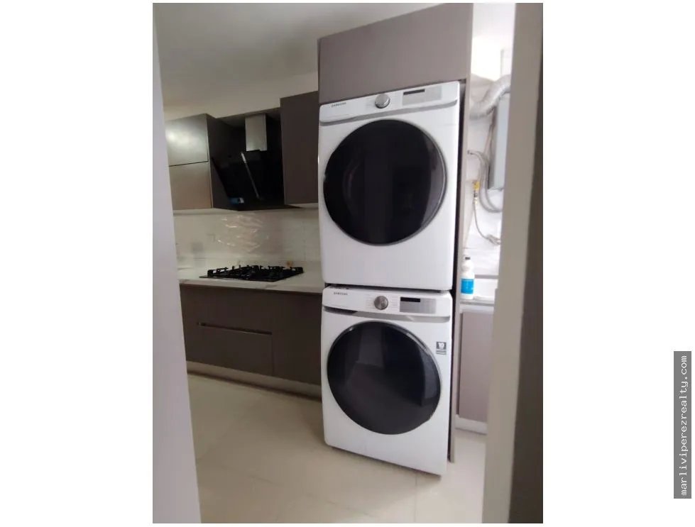 ALQUILER EN SAN FRANCISCO | 2 RECÁMARAS | CUARTO DE SERVICIO $1,300.