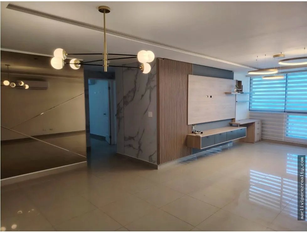 ALQUILER EN SAN FRANCISCO | 2 RECÁMARAS | CUARTO DE SERVICIO $1,300.