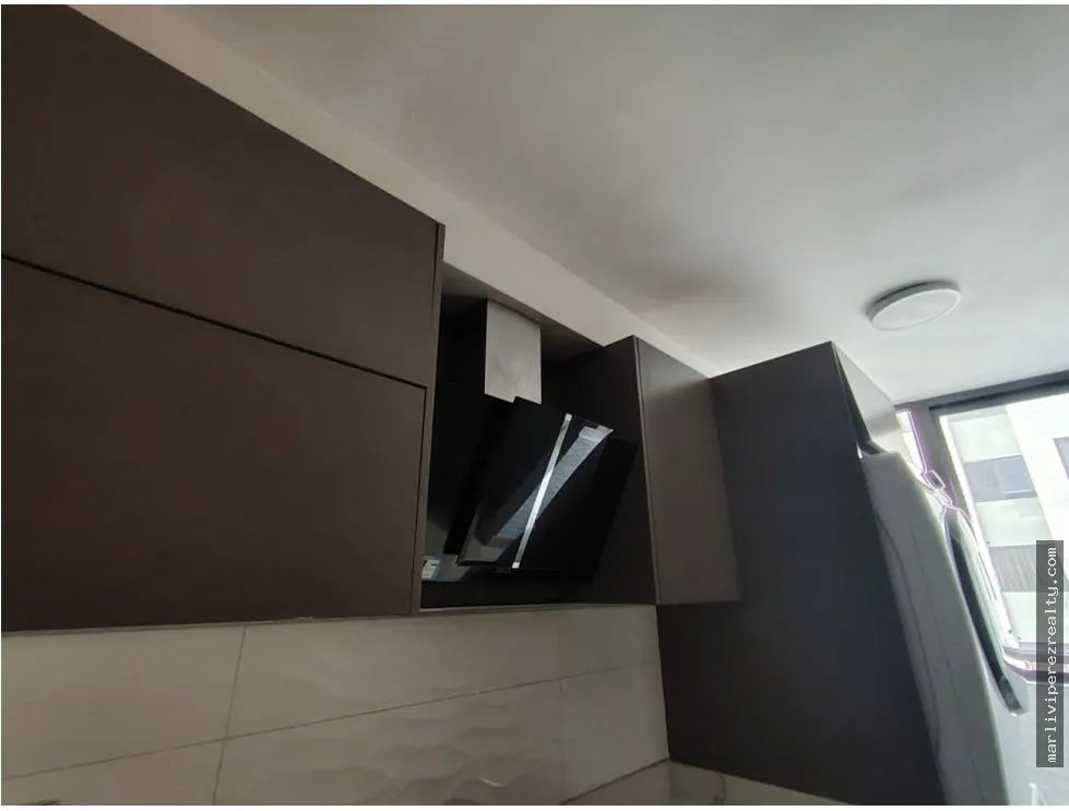 ALQUILER EN SAN FRANCISCO | 2 RECÁMARAS | CUARTO DE SERVICIO $1,300.
