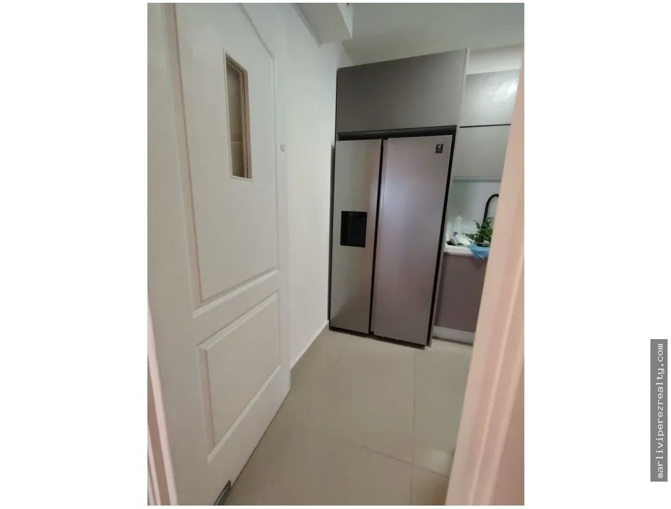 ALQUILER EN SAN FRANCISCO | 2 RECÁMARAS | CUARTO DE SERVICIO $1,300.