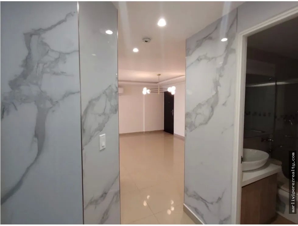 ALQUILER EN SAN FRANCISCO | 2 RECÁMARAS | CUARTO DE SERVICIO $1,300.