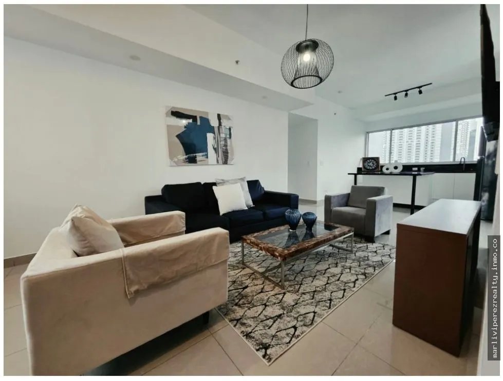 ALQUILER DE APARTAMENTO EN OBARRIO-REMODELADO