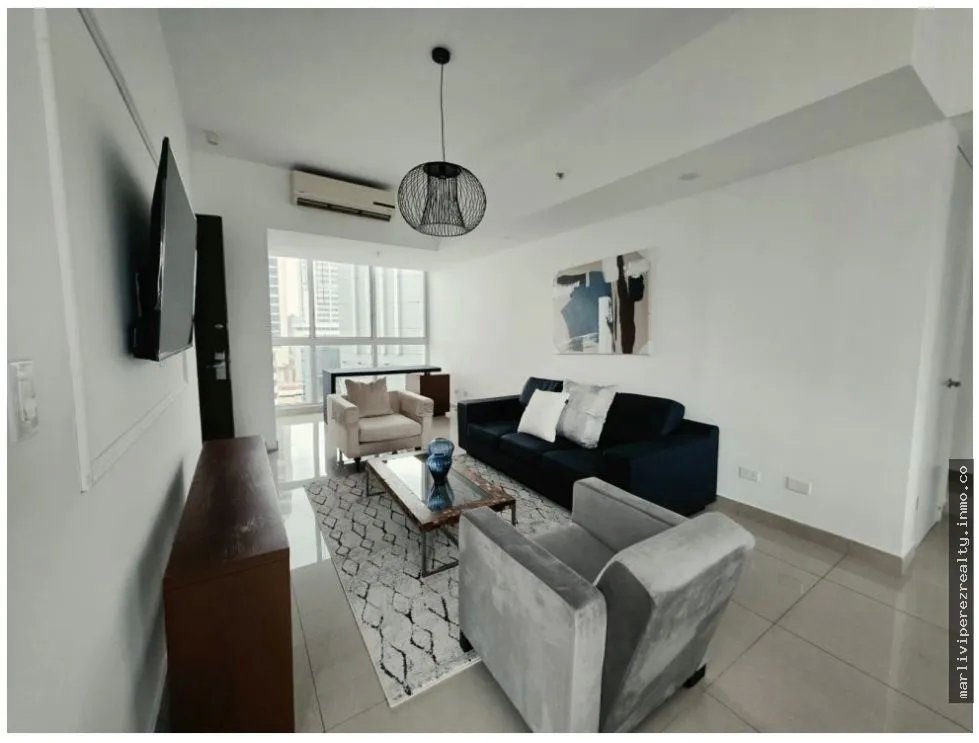 ALQUILER DE APARTAMENTO EN OBARRIO-REMODELADO
