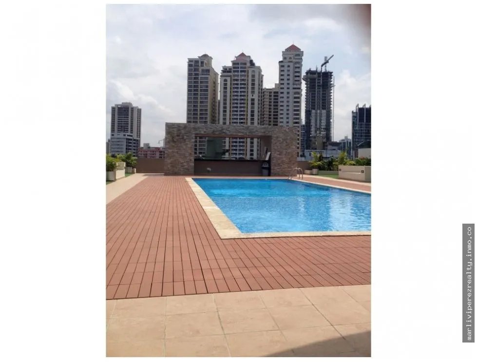 ALQUILER DE APARTAMENTO EN OBARRIO-REMODELADO