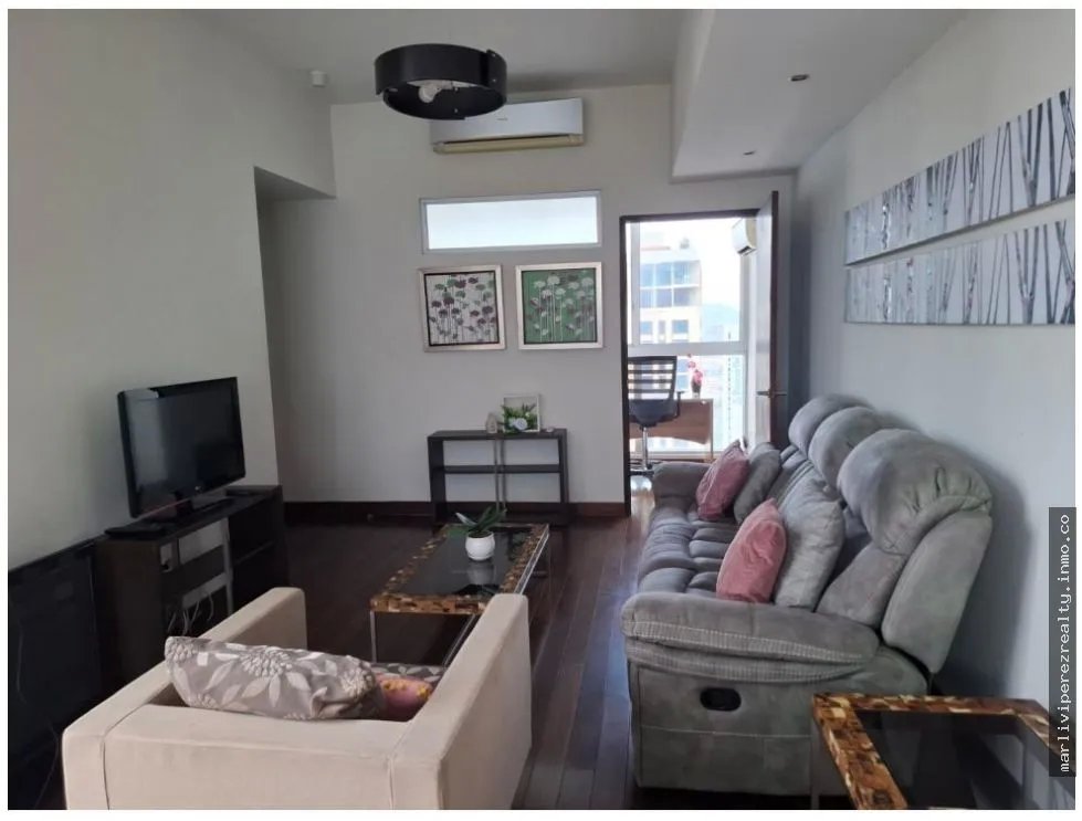 ALQUILER DE APARTAMENTO EN OBARRIO -116MTS