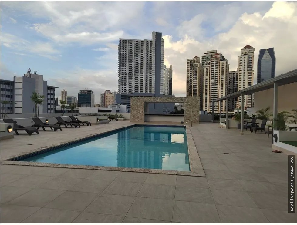 Alquiler de Apartamento en Obarrio