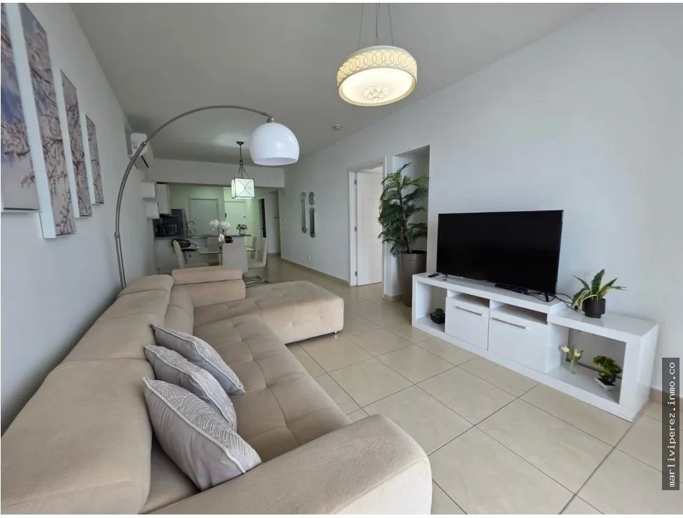 Alquiler de apartamento en Avenida Balboa