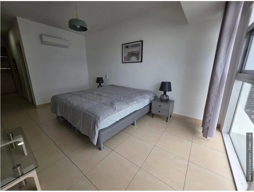 Alquiler de apartamento en Avenida Balboa