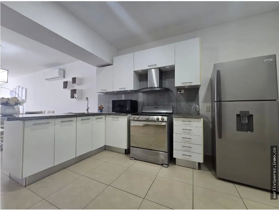 Alquiler de apartamento en Avenida Balboa