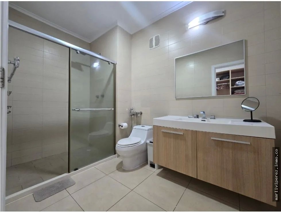 Alquiler de apartamento en Avenida Balboa