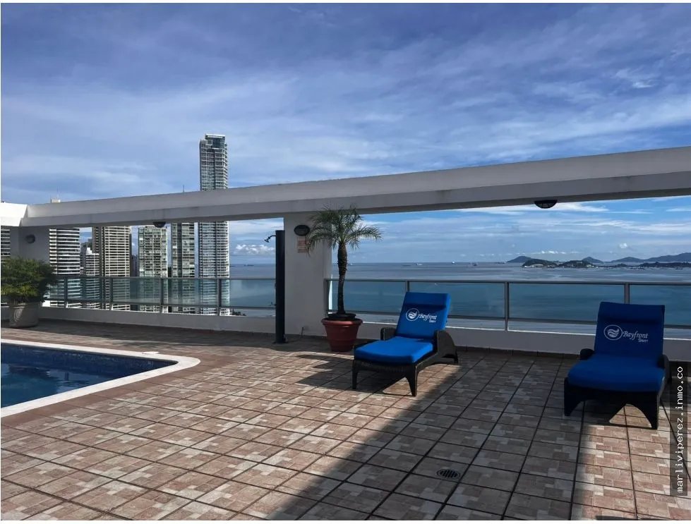 Alquiler de apartamento en Avenida Balboa