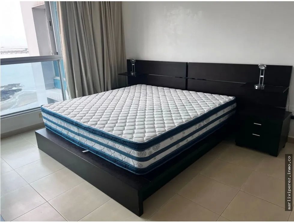 Alquiler de apartamento en Avenida Balboa