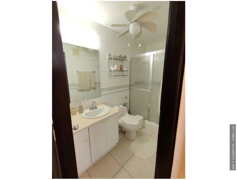 VENTA DE HERMOSO APARTAMENTO EN SAN FRANCISCO COCO DEL MAR