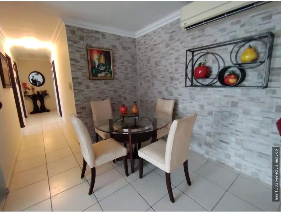 VENTA DE HERMOSO APARTAMENTO EN SAN FRANCISCO COCO DEL MAR