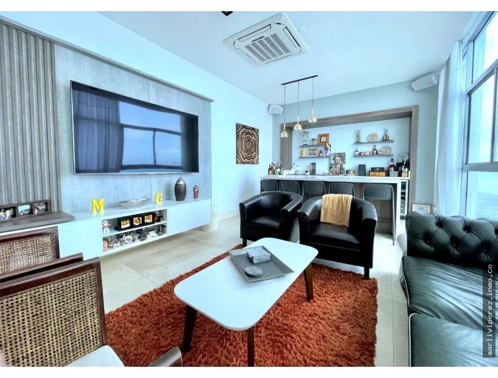 Alquiler de apartamento en Costa del Este