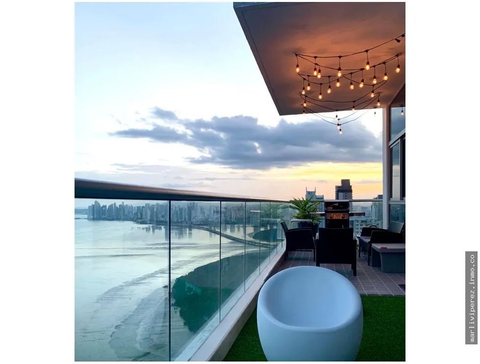 Venta de apartamento en Costa del Este