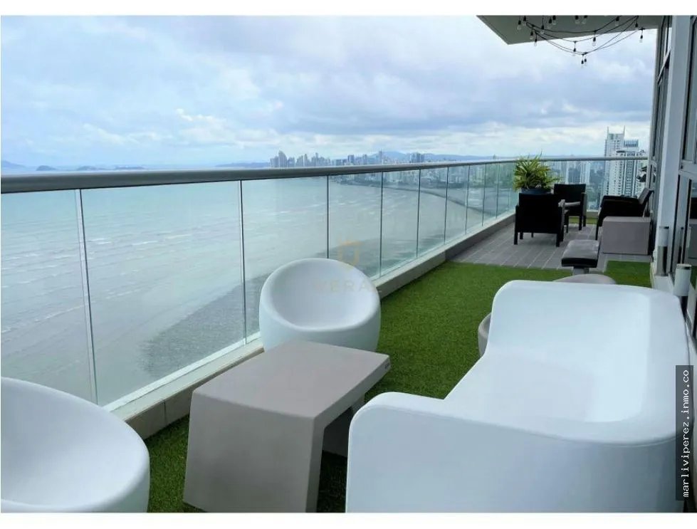 Venta de apartamento en Costa del Este