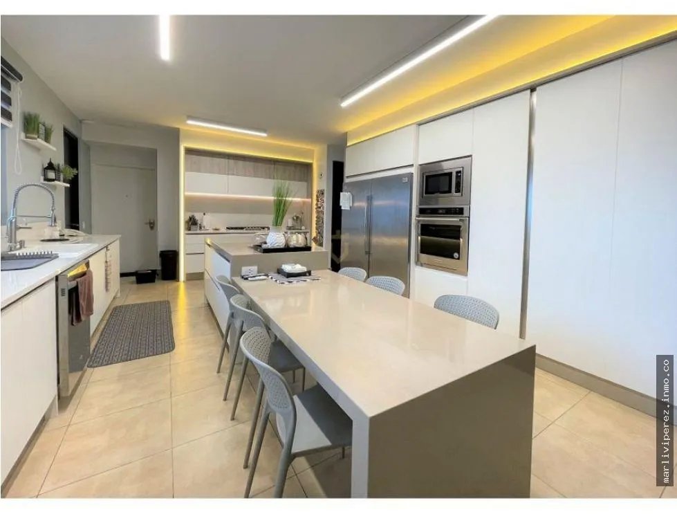 Venta de apartamento en Costa del Este