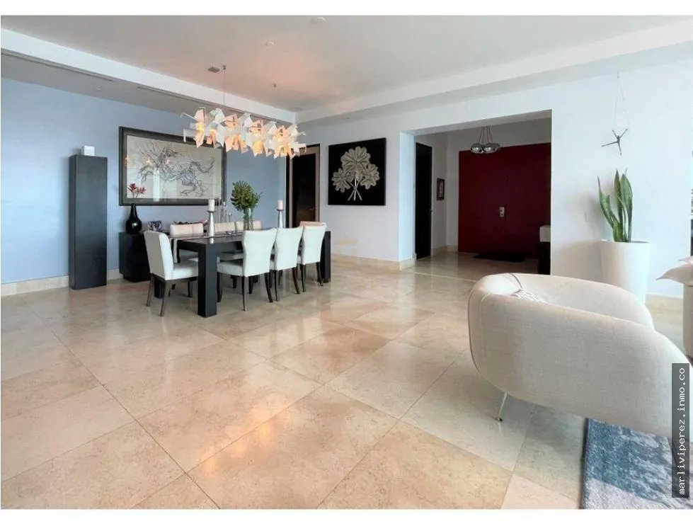 Venta de apartamento en Costa del Este