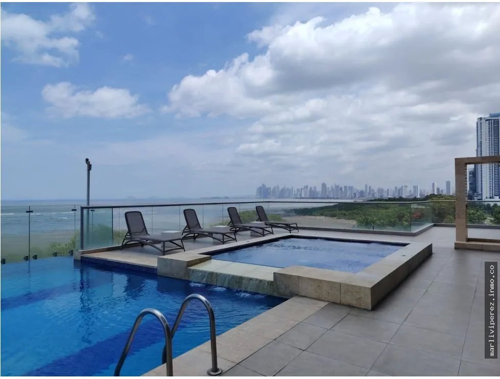 Alquiler de apartamento en Costa del Este