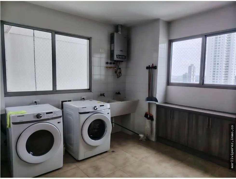 Alquiler de apartamento en Costa del Este