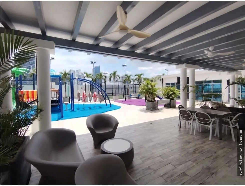 Venta de apartamento en Costa del Este