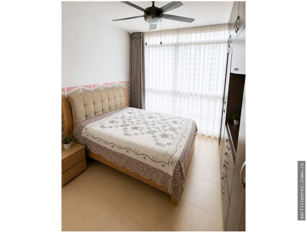 VENTA DE APARTAMENTO A PASOS DEL PARQUE OMAR