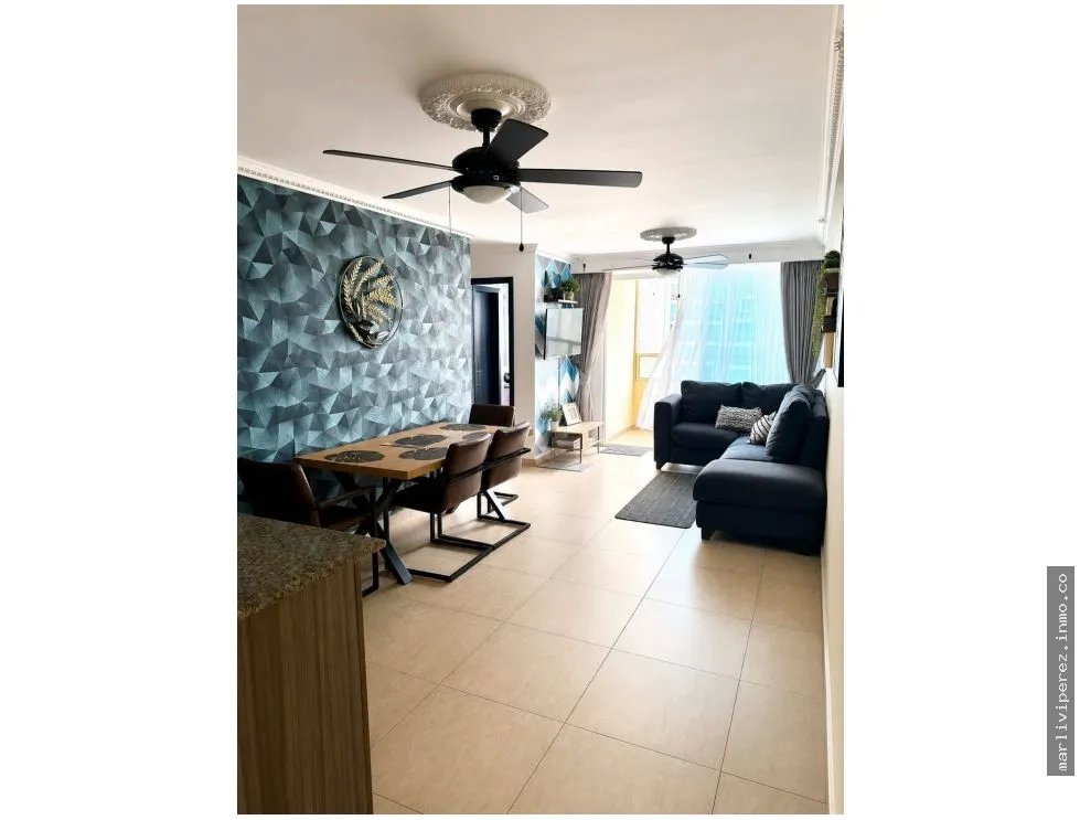 VENTA DE APARTAMENTO A PASOS DEL PARQUE OMAR