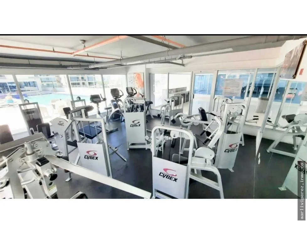 VENTA DE APARTAMENTO A PASOS DEL PARQUE OMAR