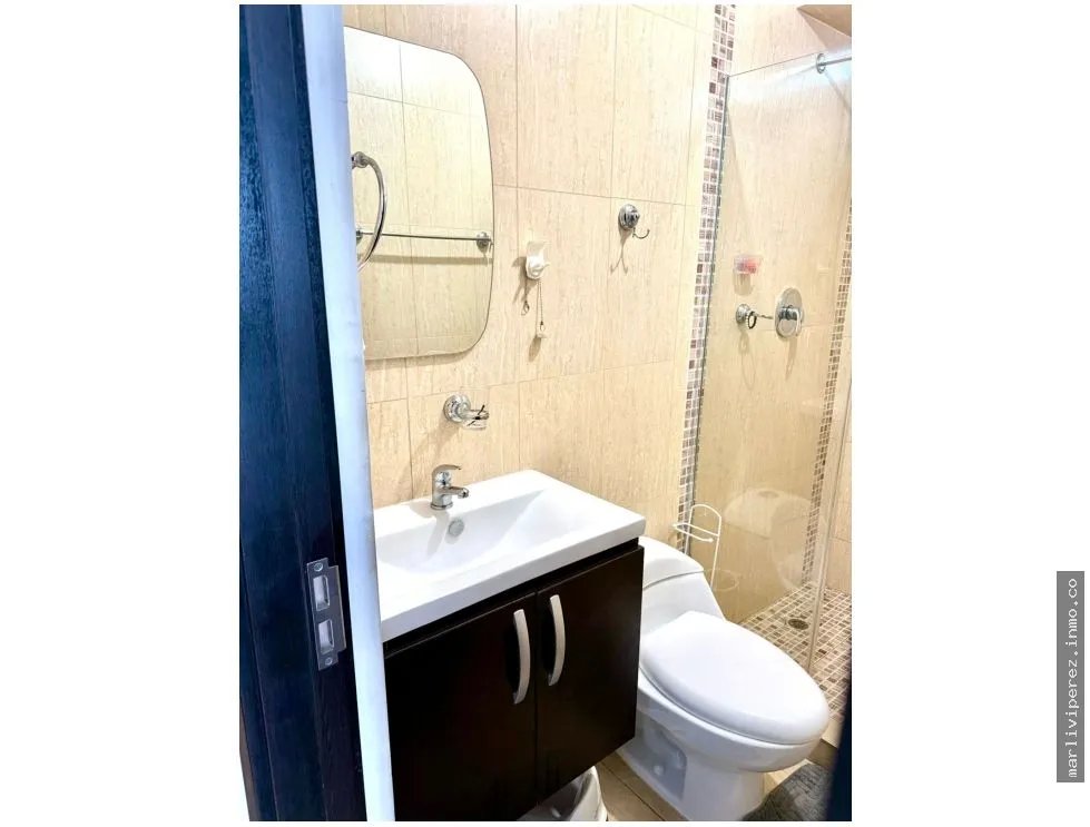 VENTA DE APARTAMENTO A PASOS DEL PARQUE OMAR