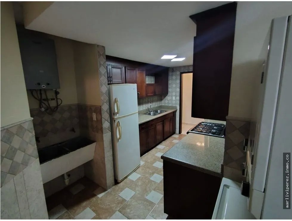 Venta de apartamento en San Francisco