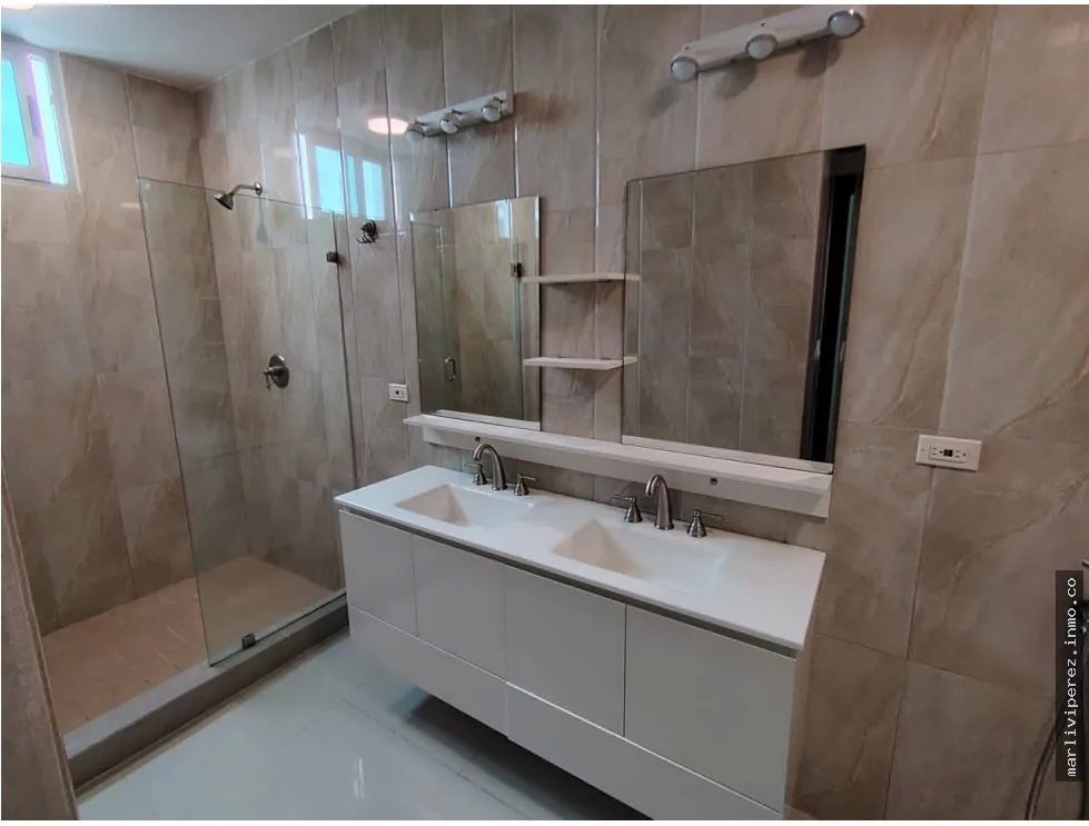 ALQUILER DE APARTAMENTO AMOBLADO EN COSTA DEL ESTE