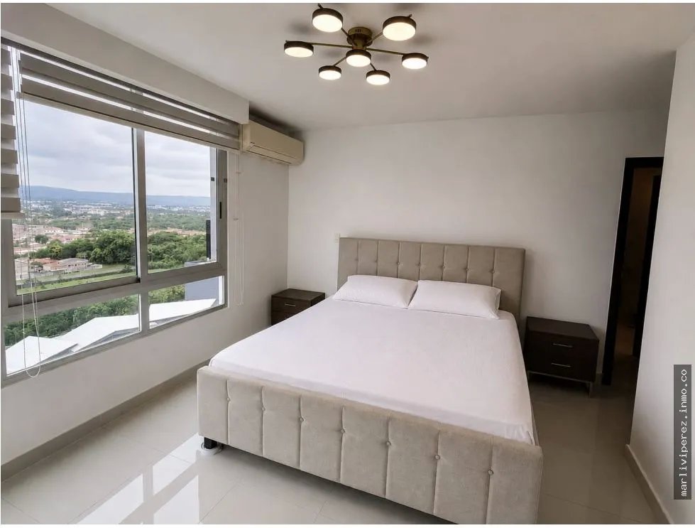 ALQUILER DE APARTAMENTO AMOBLADO EN COSTA DEL ESTE