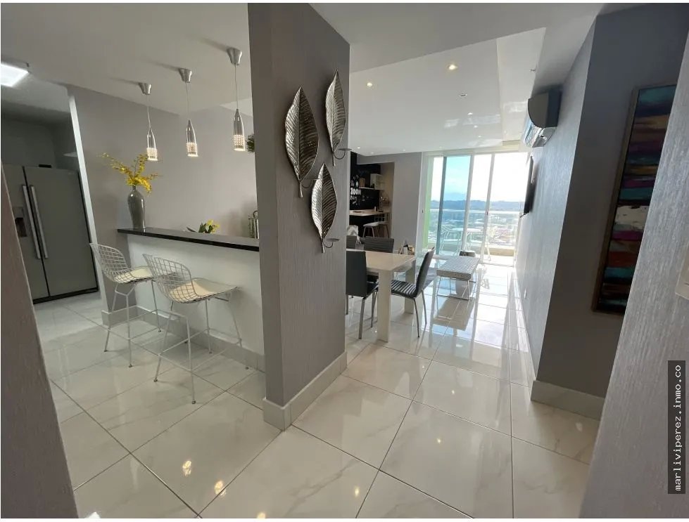 Venta de Apartamento en Edison Park