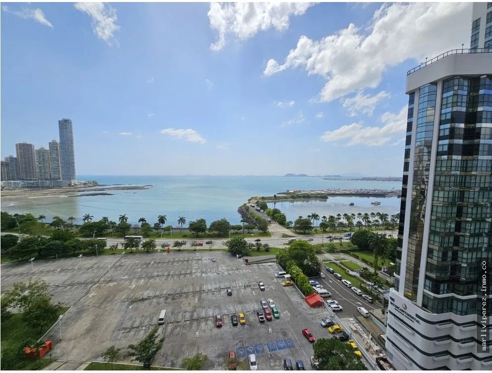 Apartment Rental on Avenida Balboa, PH Vista Marina
