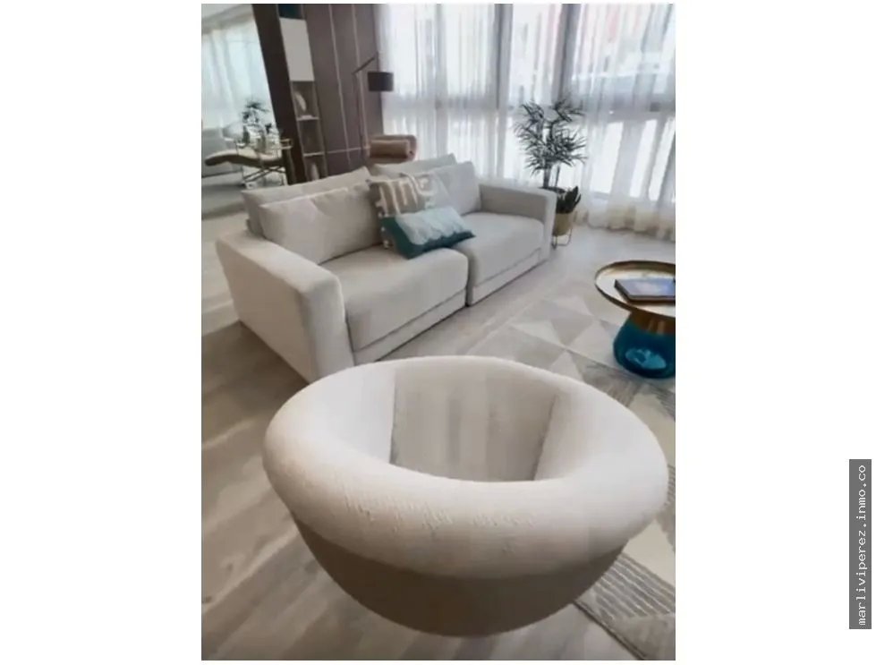 Venta de apartamento en Costa del Este