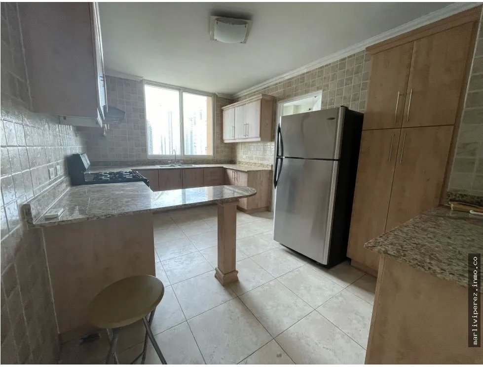 Alquiler de apartamento PH ubicado en Punta Pacifica