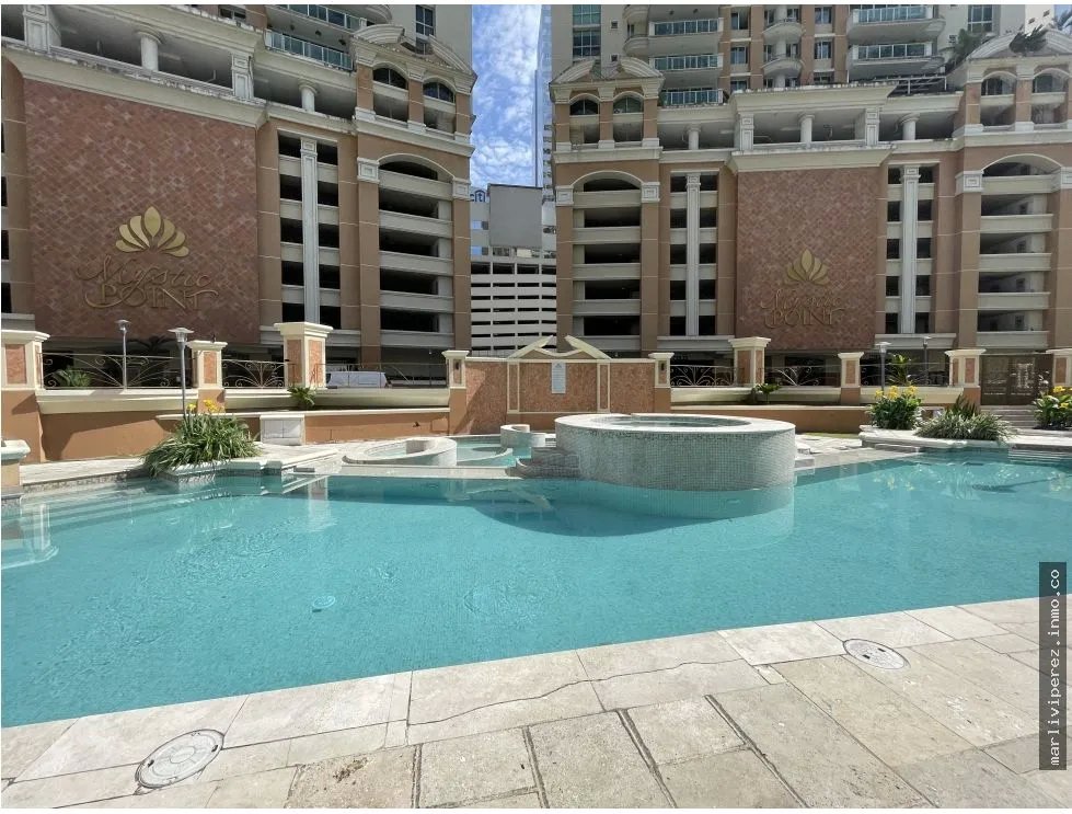 Alquiler de apartamento PH ubicado en Punta Pacifica