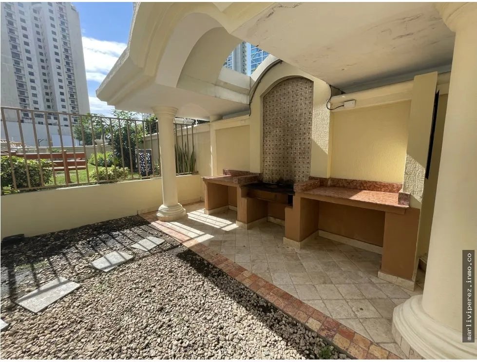 Alquiler de apartamento PH ubicado en Punta Pacifica