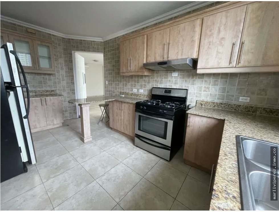 Alquiler de apartamento PH ubicado en Punta Pacifica