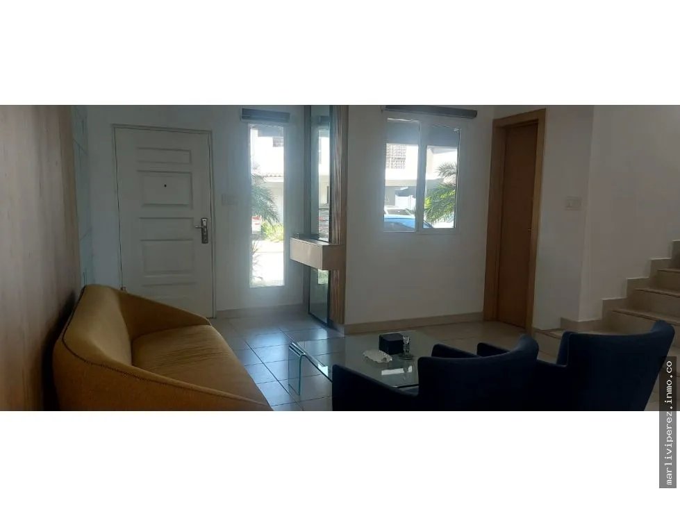 House for Sale in PH Aventura, Brisas del Golf, Paseo del Norte Sector