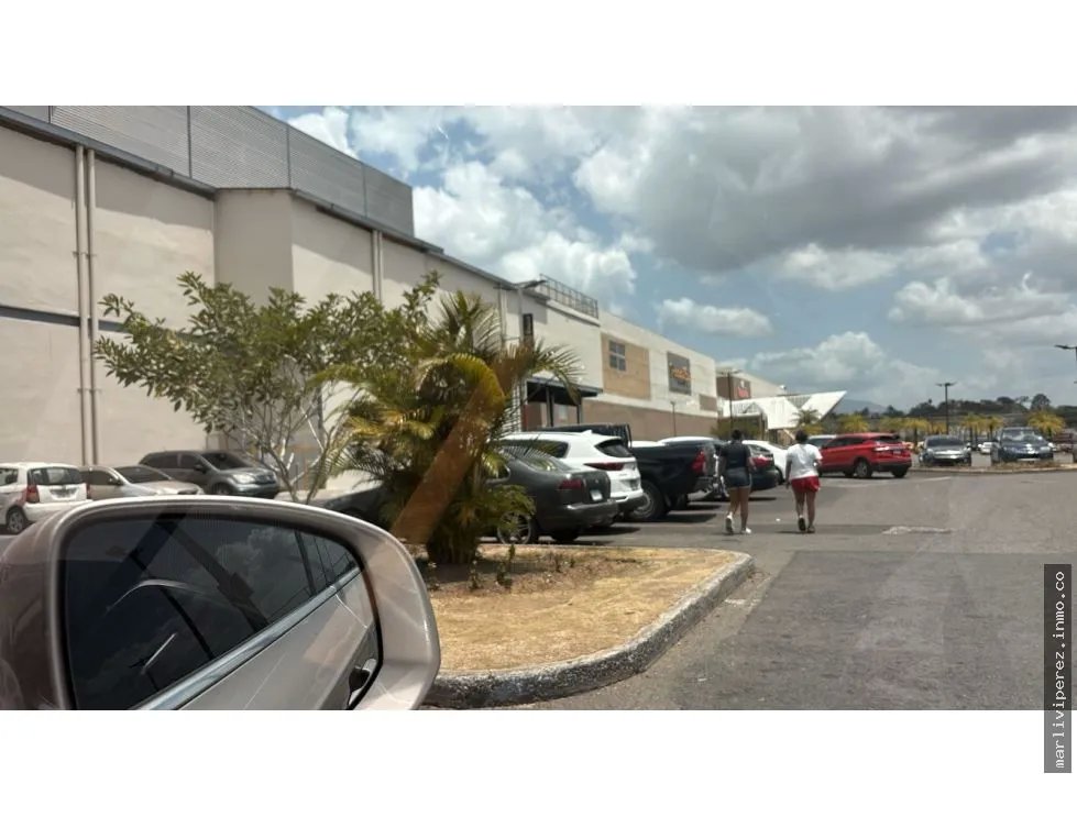 Alquiler de Local Comercial en Megamall, Panamá Este