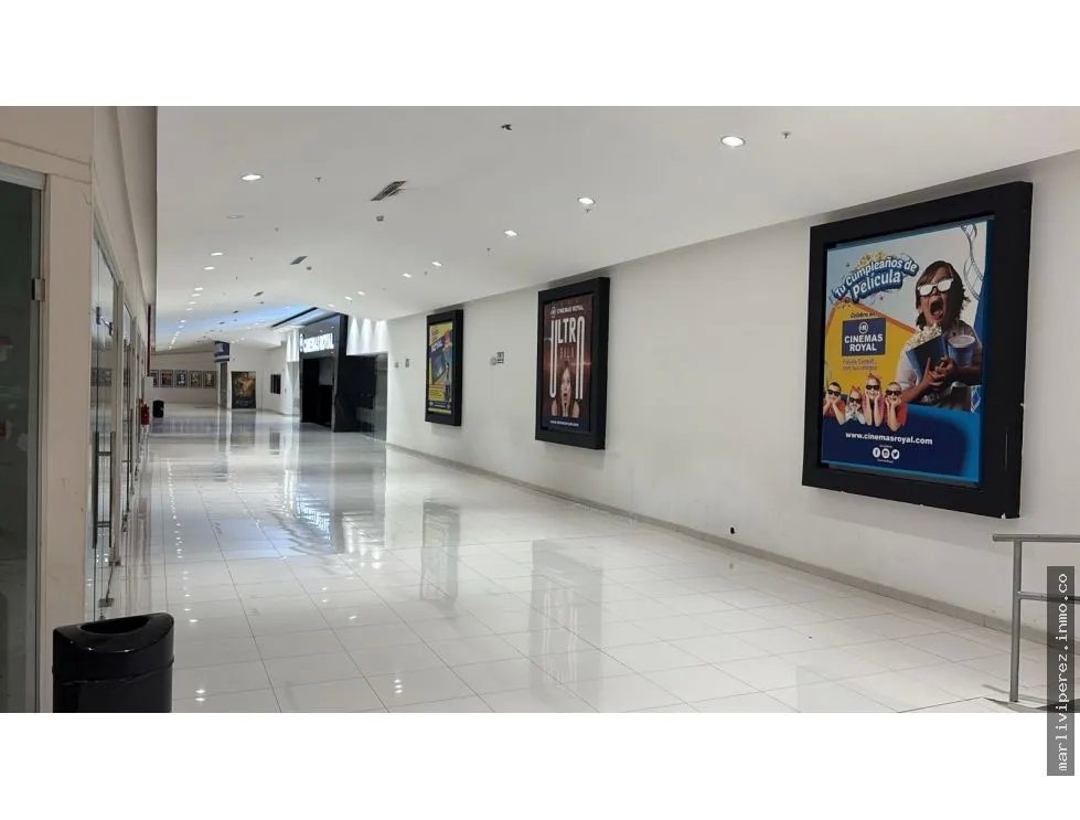 Alquiler de Local Comercial en Megamall, Panamá Este