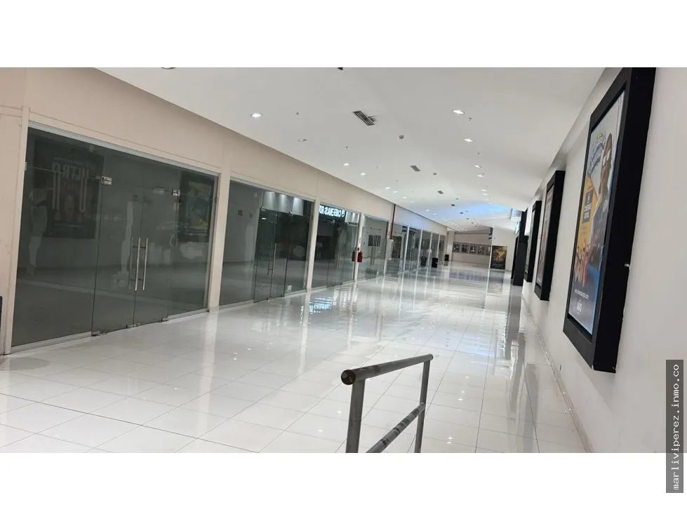 Alquiler de Local Comercial en Megamall, Panamá Este