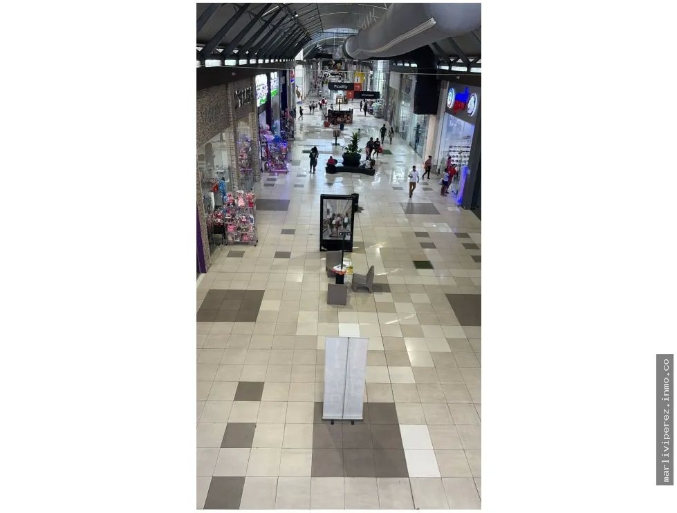 Alquiler de Local Comercial en Megamall, Panamá Este