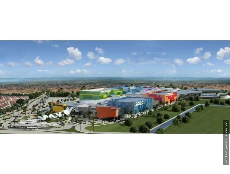 Alquiler de Local Comercial en Megamall, Panamá Este