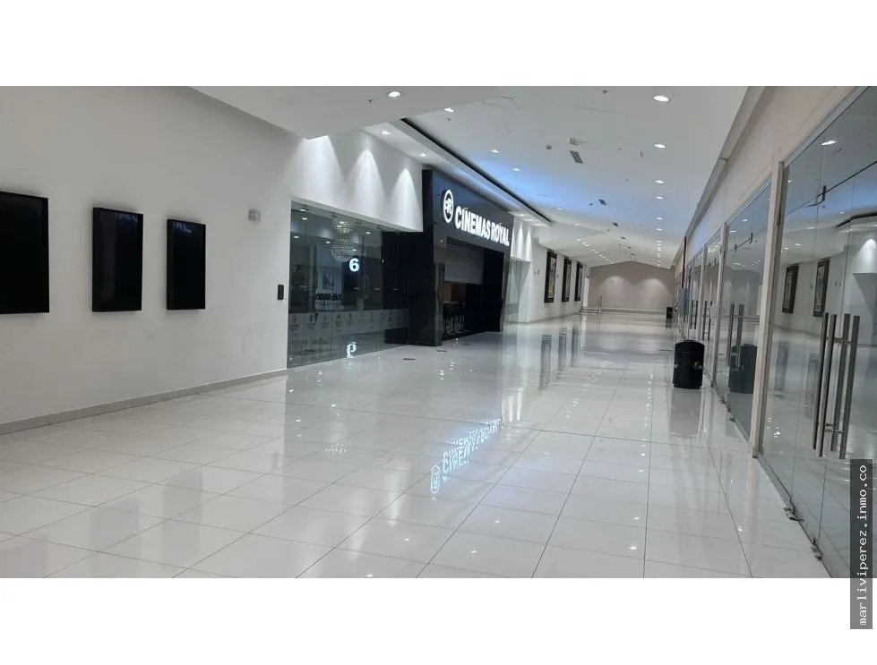 Commercial Space Rental at Megamall, Panama Este