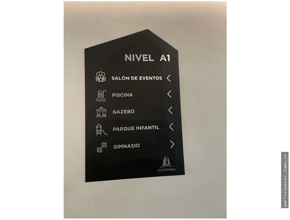 Venta de apartamento en Bella Vista