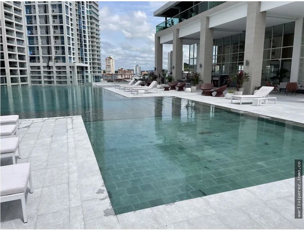 Venta de apartamento en Bella Vista